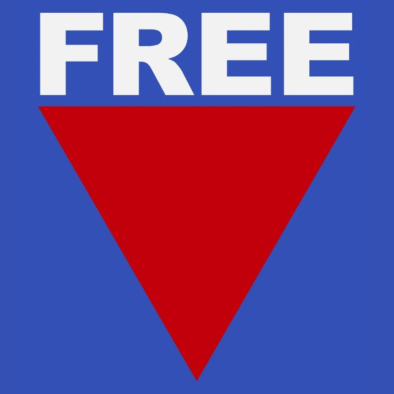 Freefall Bold Triangle