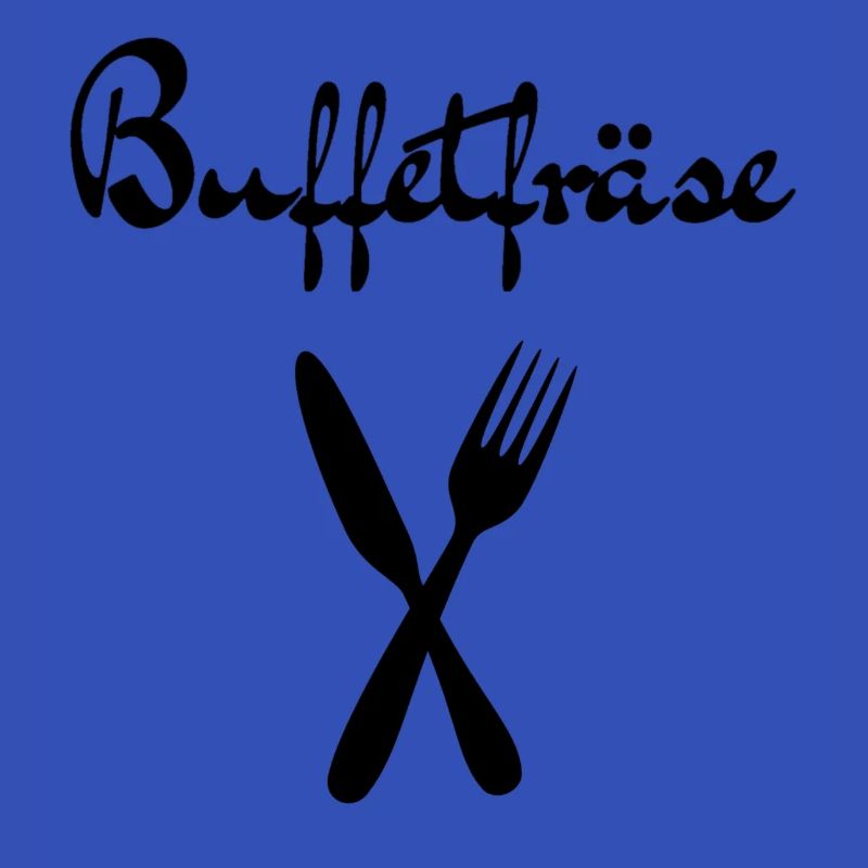 Buffetfräse