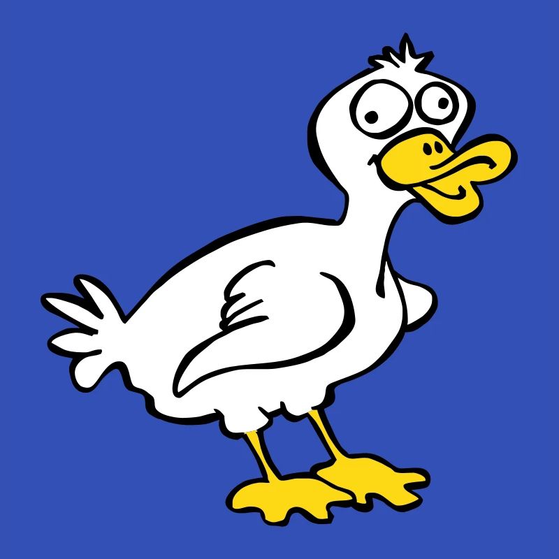 Doofe Ente