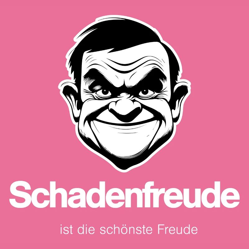 Schadenfreude - hell
