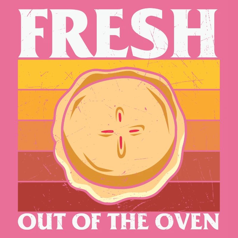 frisch oder aus dem Ofen - Funny Turkey