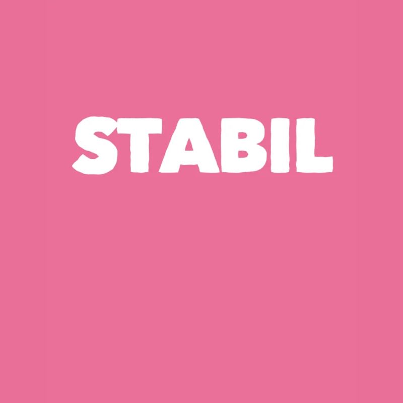 stabile Haltung