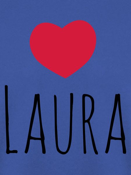 Herz Laura Geschenk