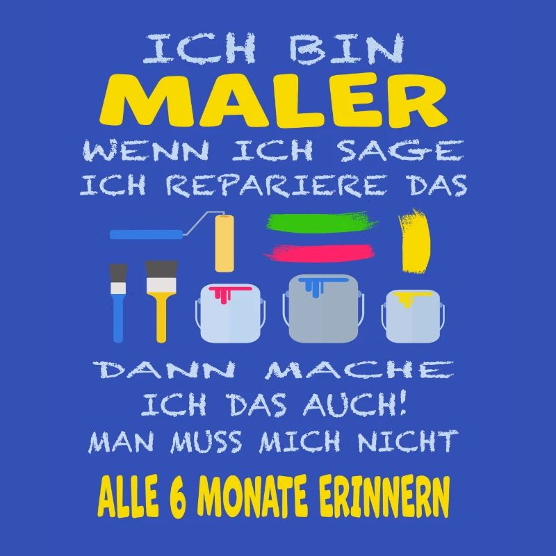 Maler Sprüche