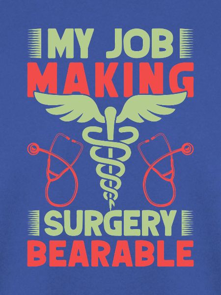 Anesthesiologist Surgery Bearable Anesthesia
