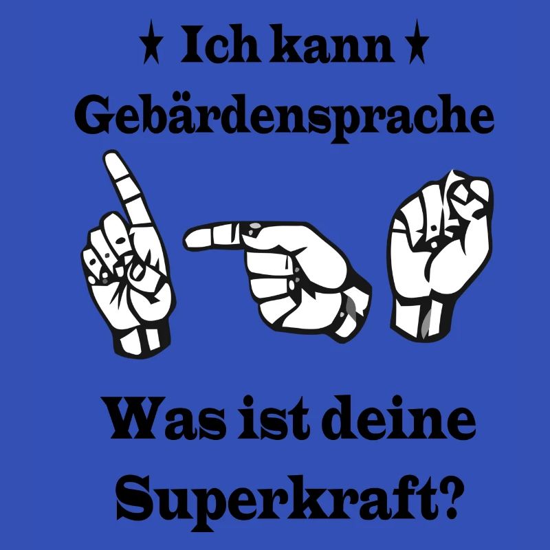 Gebärdensprache