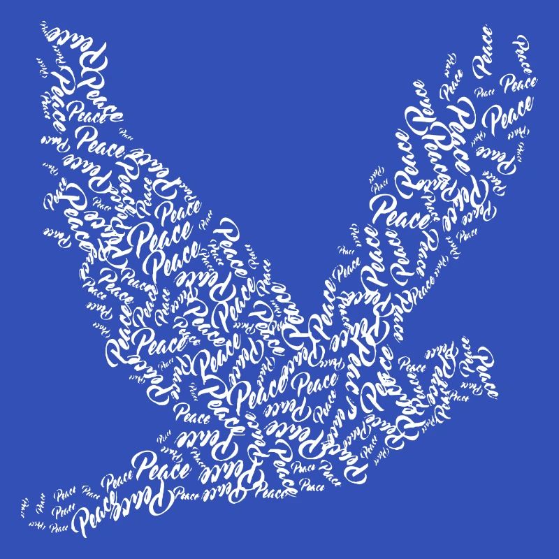 Friedenstaube, Taube, Frieden, Peace