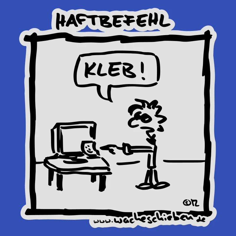 Haftbefehl