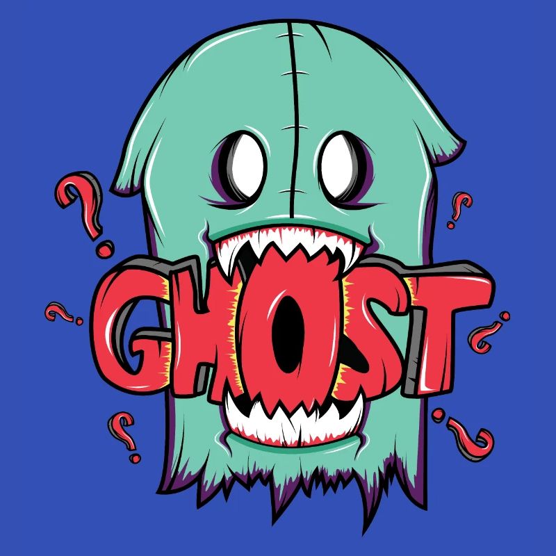 Halloween. Ghost