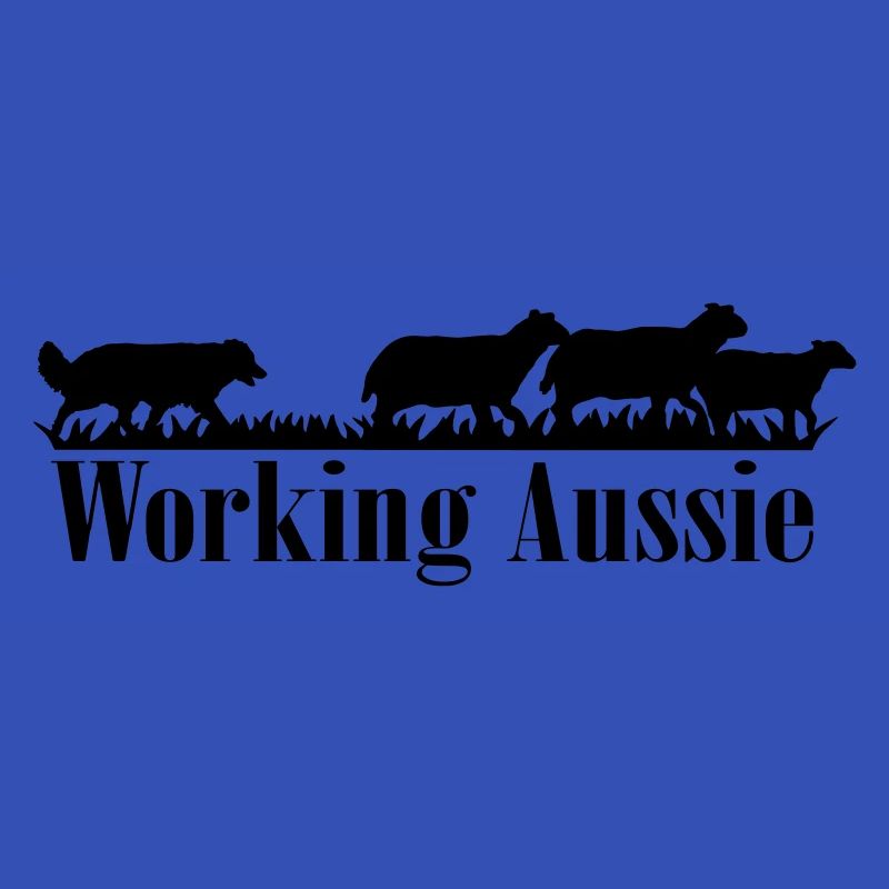 Working Aussie