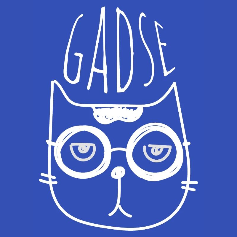 Katze Gadse Kätzchen