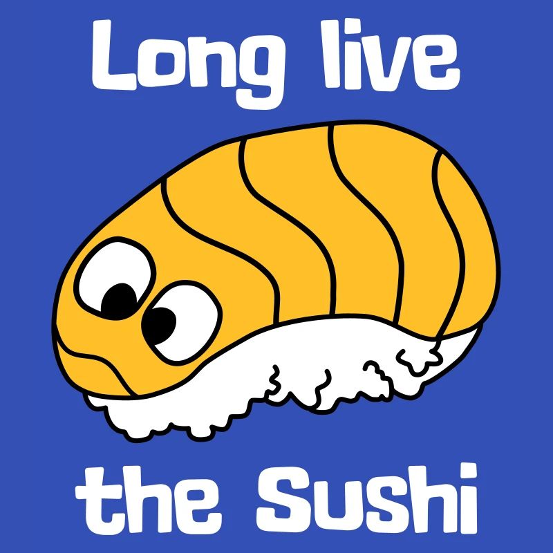 Vive les sushis