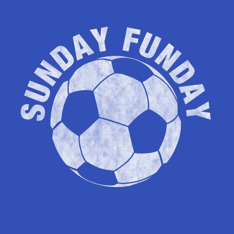 Sunday Funday - Fußball - Geschenkidee