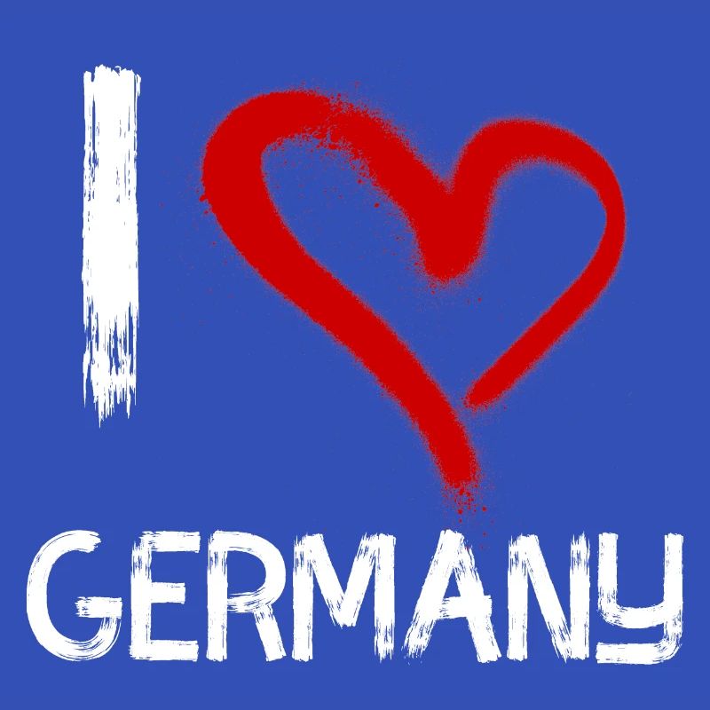 I love Germany