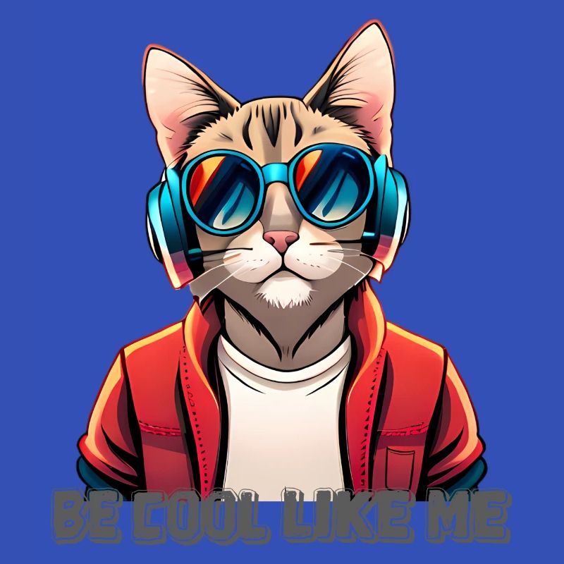 be cool like me