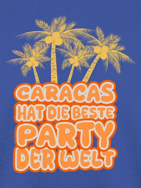 Geschenk für Caracas