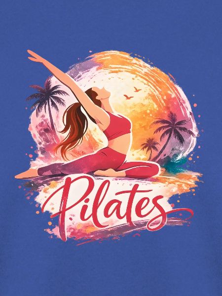 Tropisches Schlafenszeit-Pilates