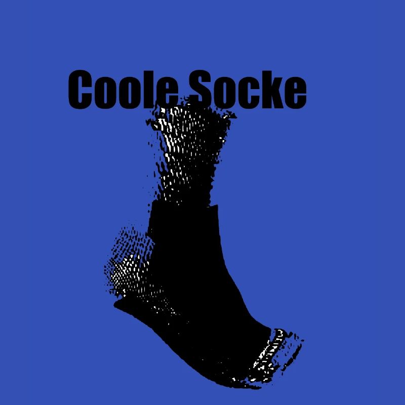 Coole Socke