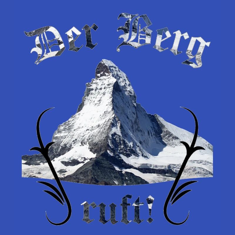 Der Berg ruft!