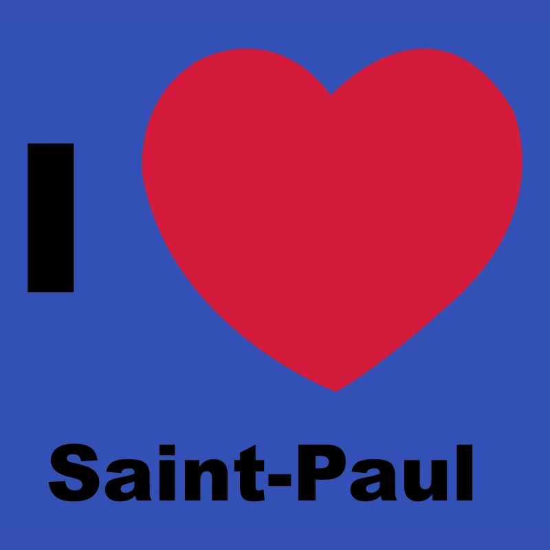 Ich liebe Saint Paul