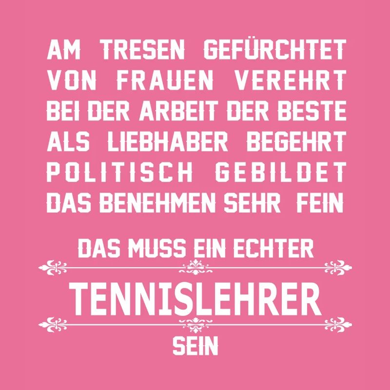 tennislehrer