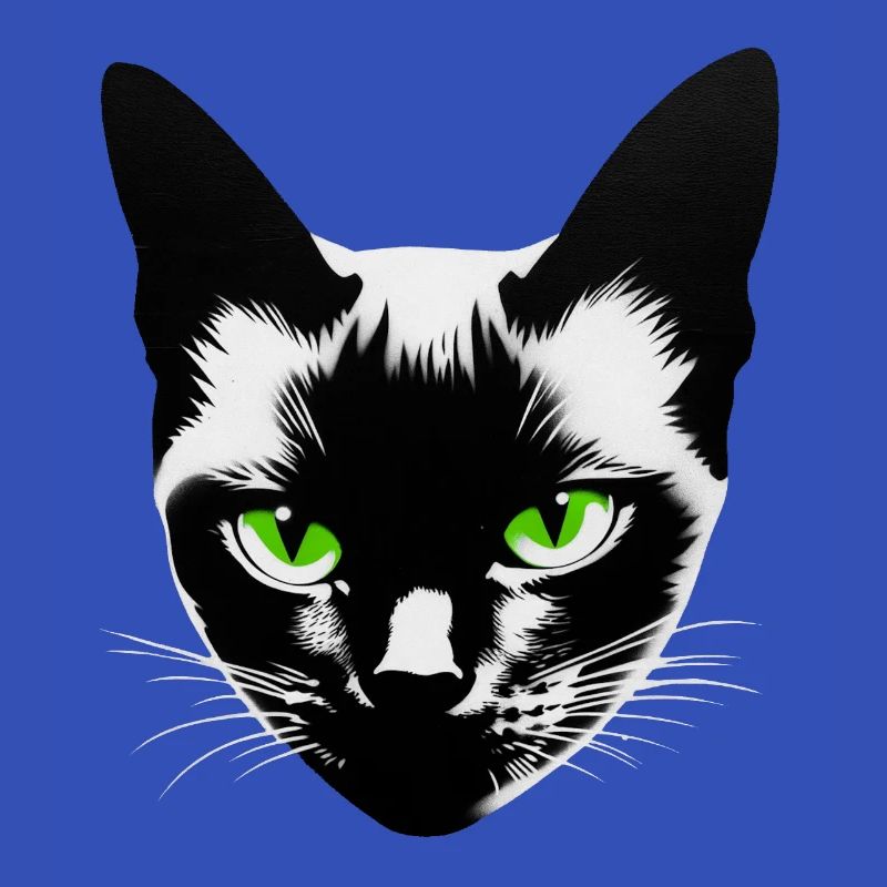 Katzengesicht