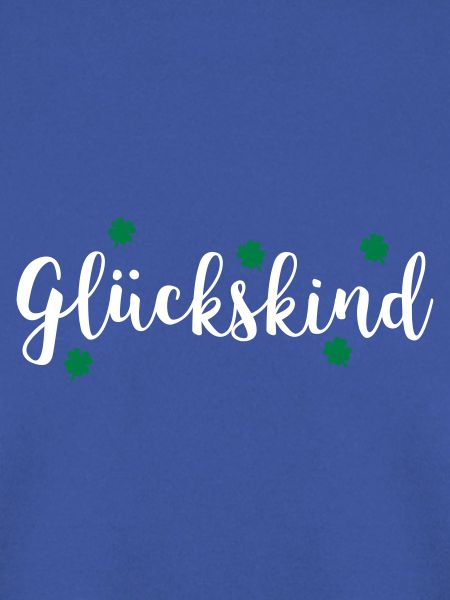 GLÜCKSKIND