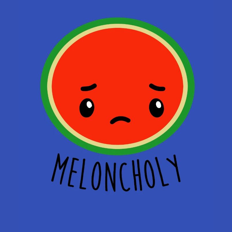 Meloncholy - Funny Watermelon