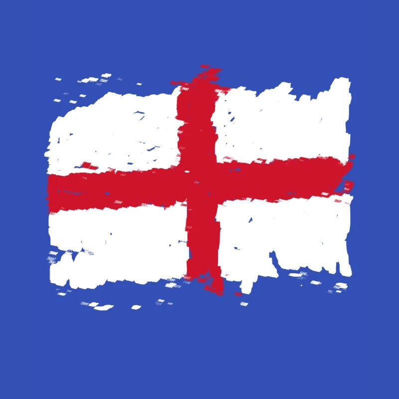Drapeau de l'Angleterre - drapeau de l'Angleterre