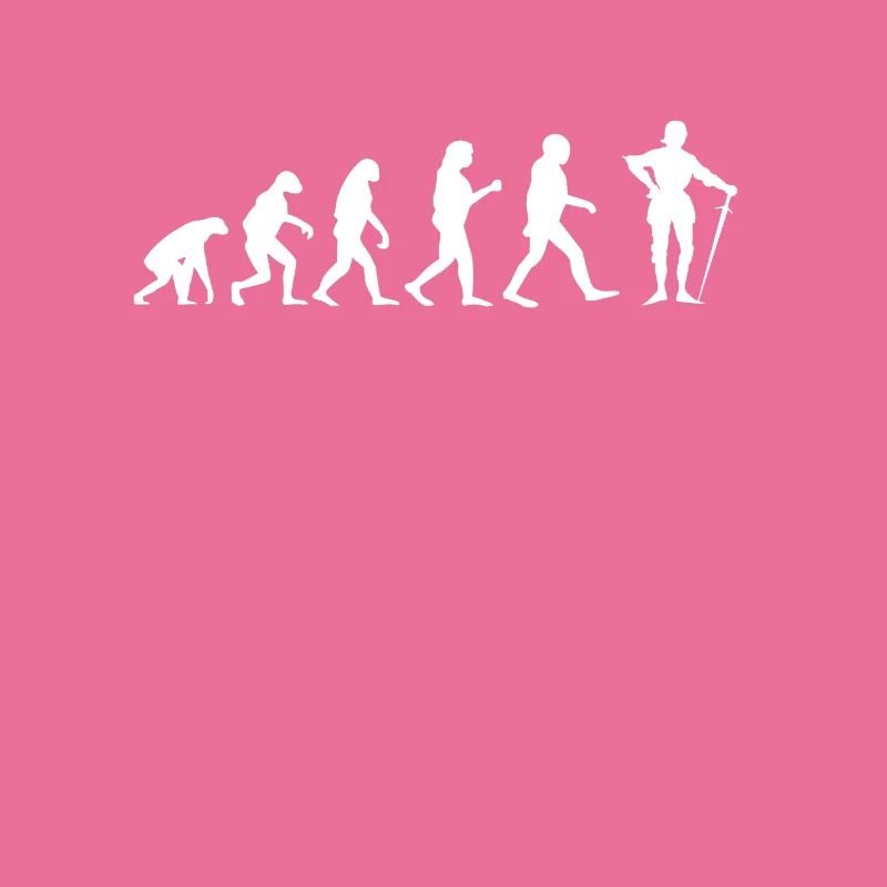 Évolution du chevalier médiéval