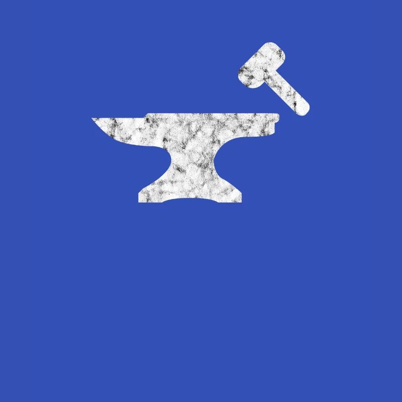 Schmied Hammer Mittelalter