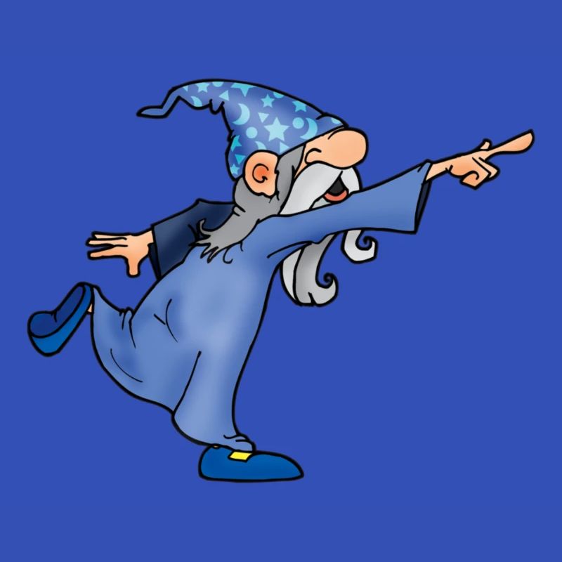 Wizzy Wizard