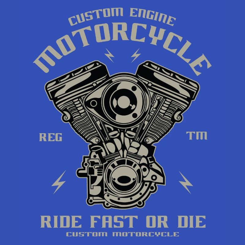 Custom Engine
