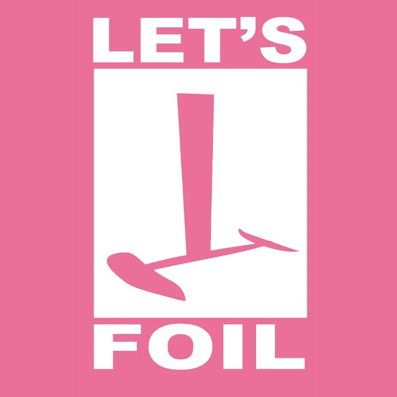 LASS S FOIL!