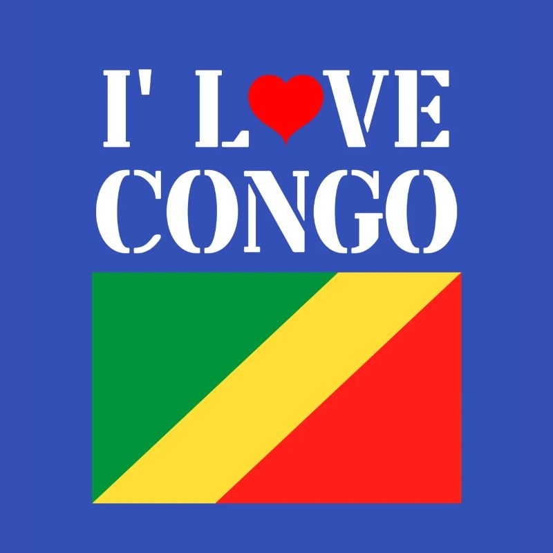 Ich liebe den Kongo