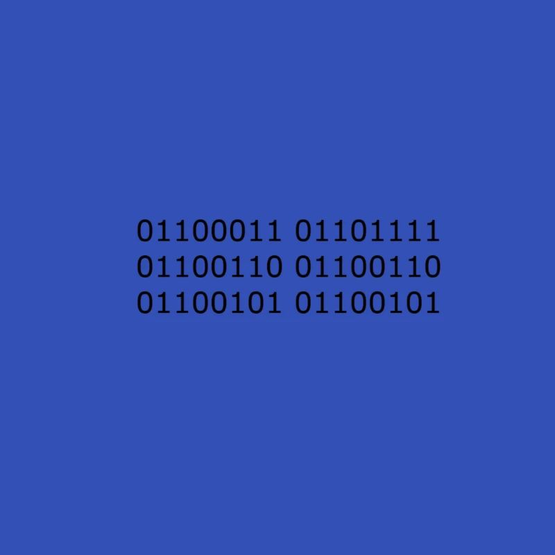 Coffee Binary