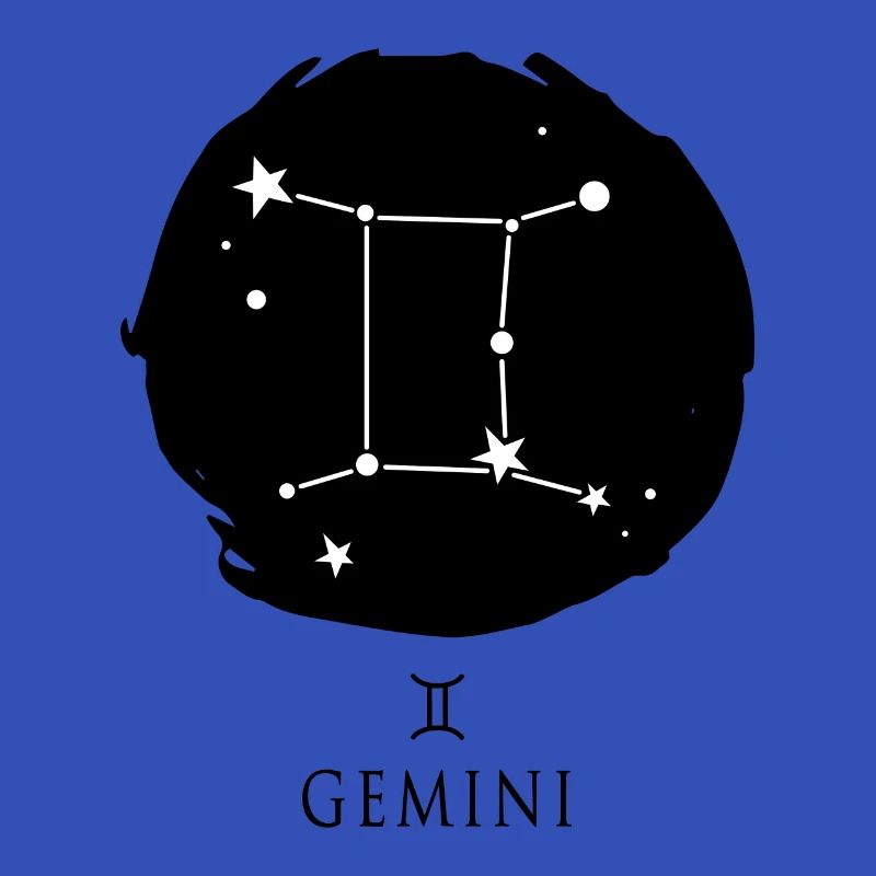 Astrologie Zwilling Gemini Sternbild