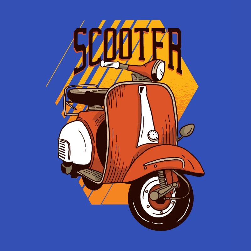 Roller 2-Rad