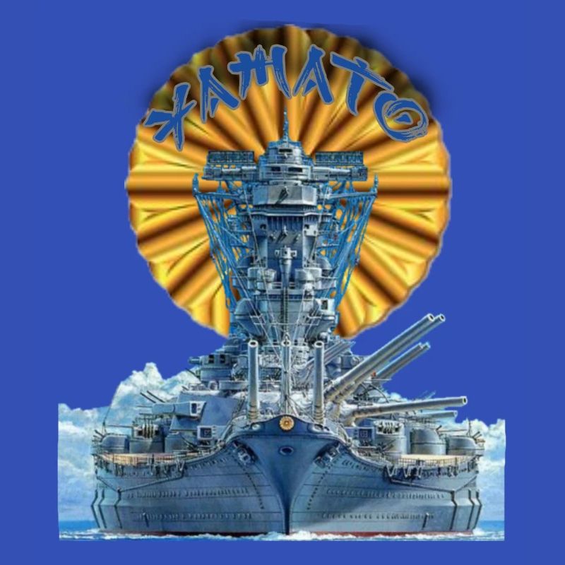 "YAMATO" Schlachtschiff
