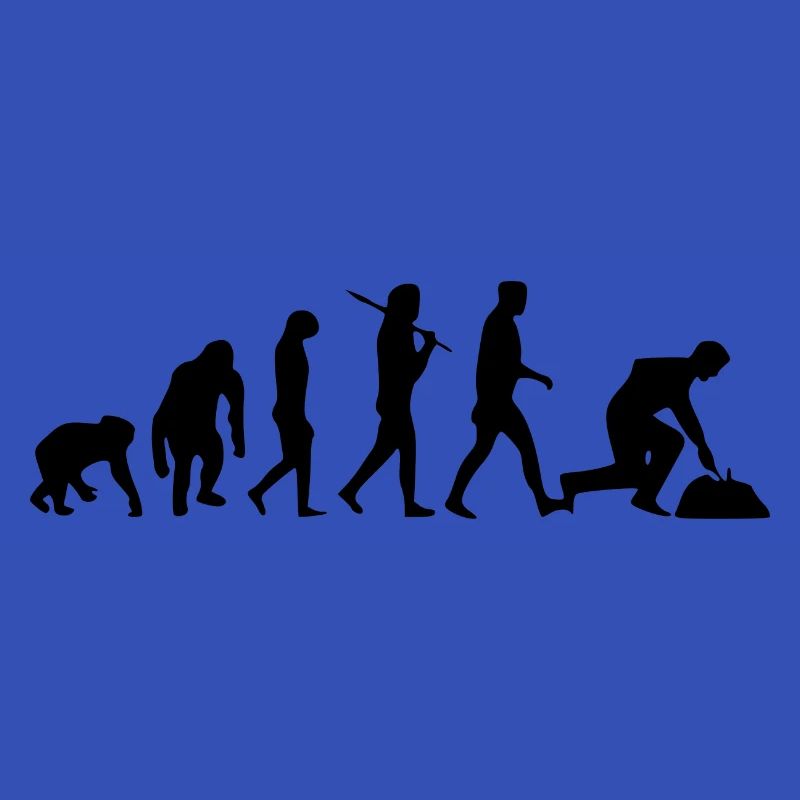 Spargelernte Spargel Erntehelfer Evolution