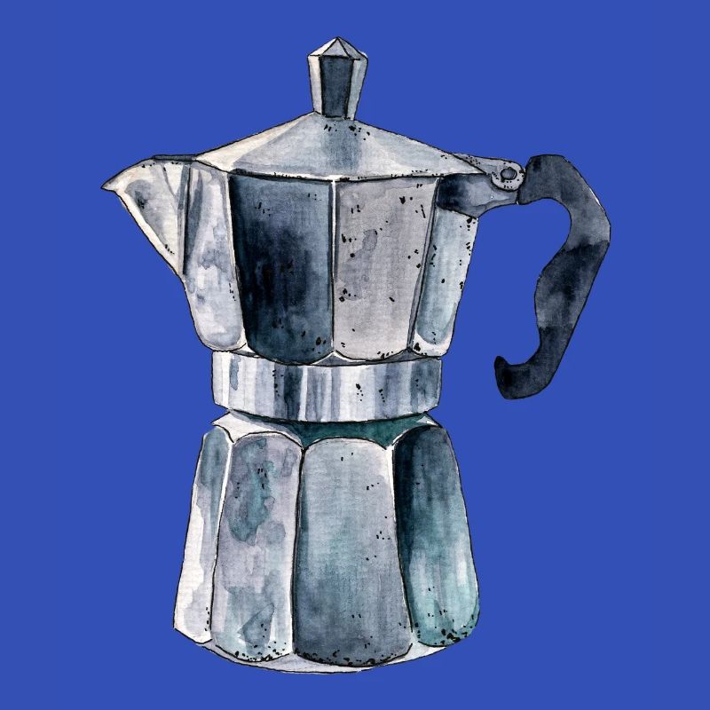 Espresso Kanne