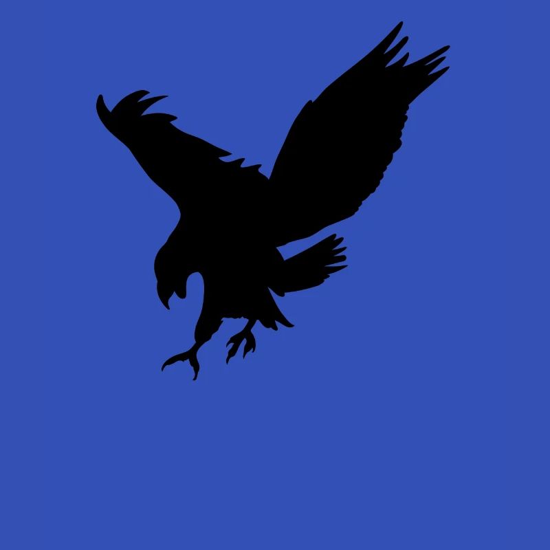 Der schwarze Adler