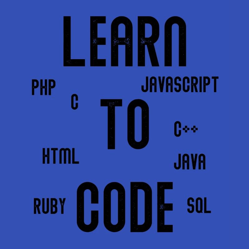 Learn To Code Programming Computer Scientist Gift