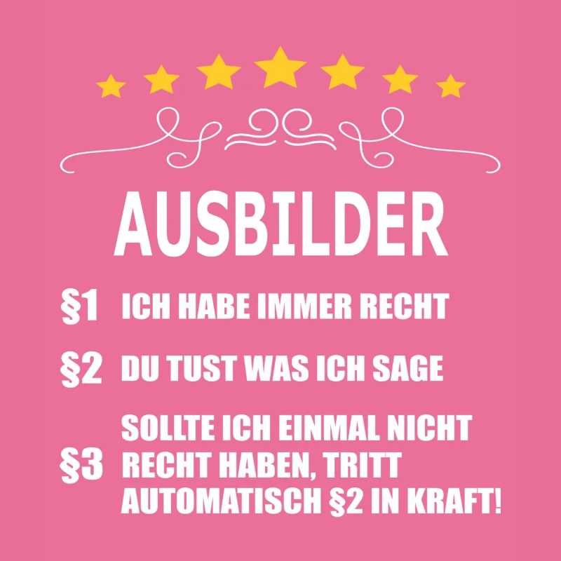 AUSBILDER