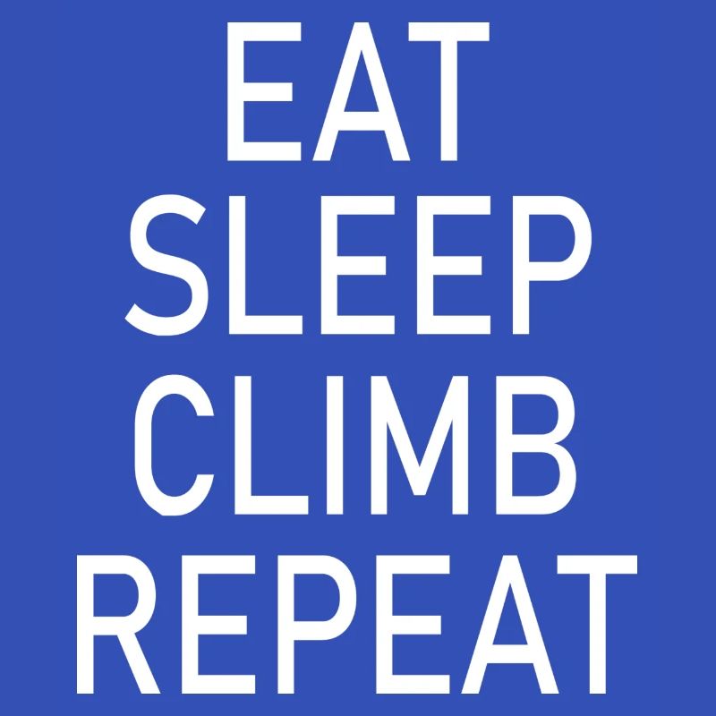 climbing
