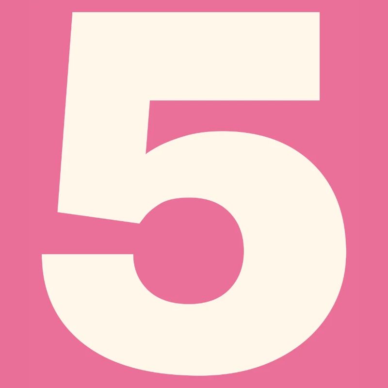 5