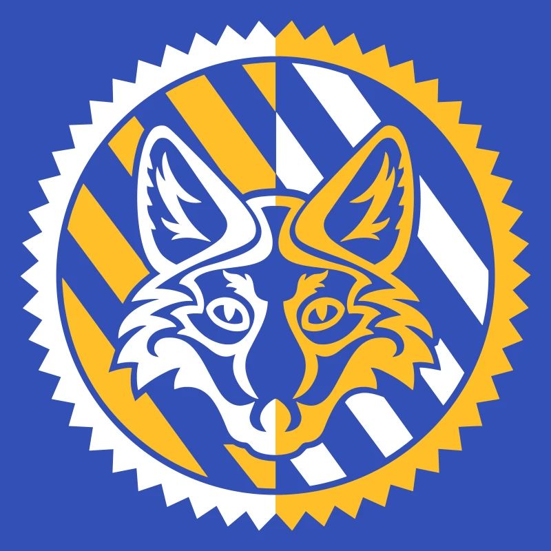 Fuchs Abzeichen