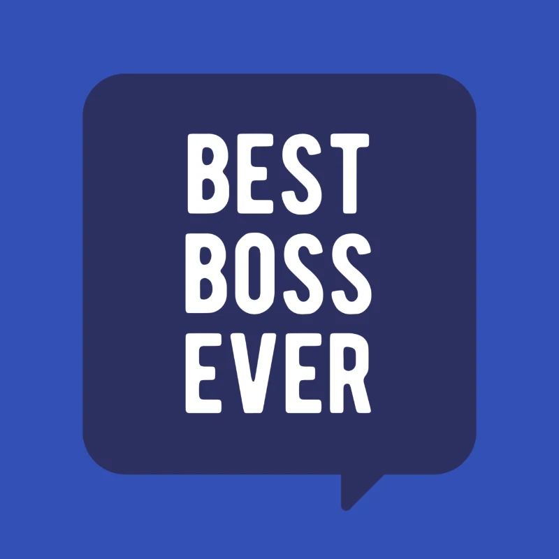 Best boss ever