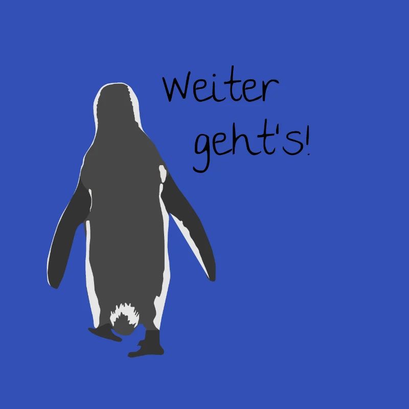 Weiter geht's!