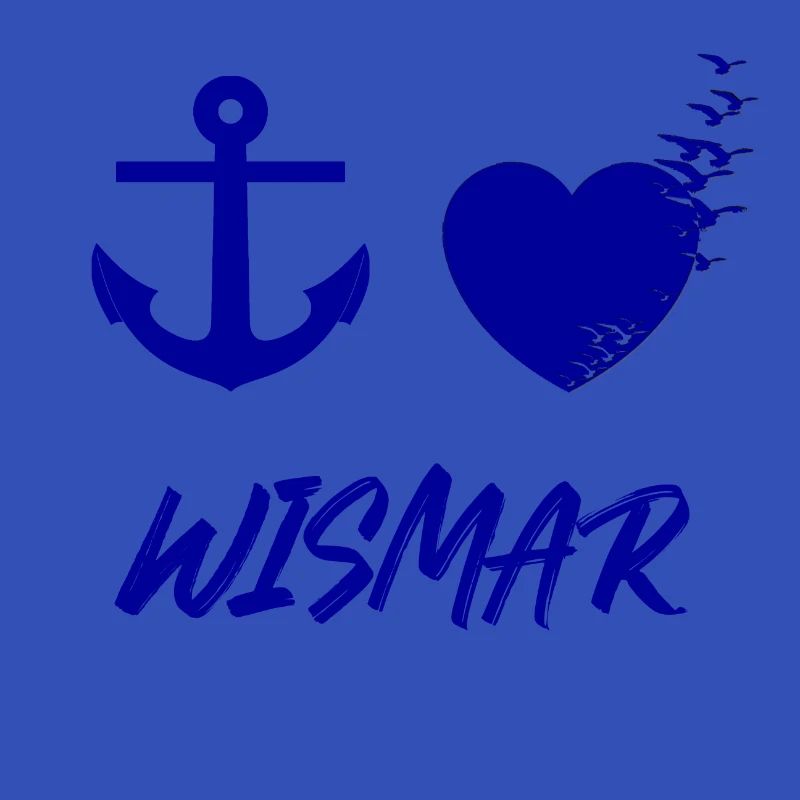 I love Wismar